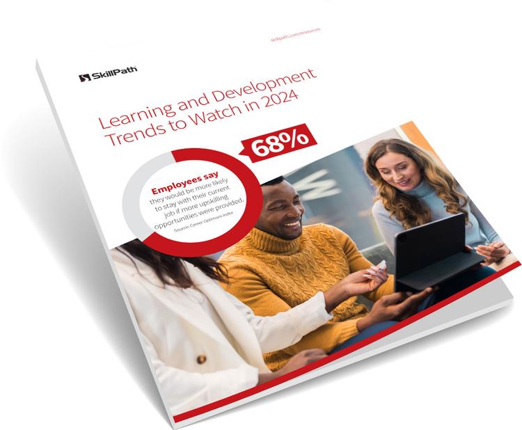 Learning and Development Trends to Watch in 2024